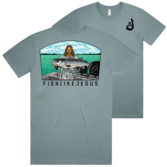 JC Striped Bass T Shirt