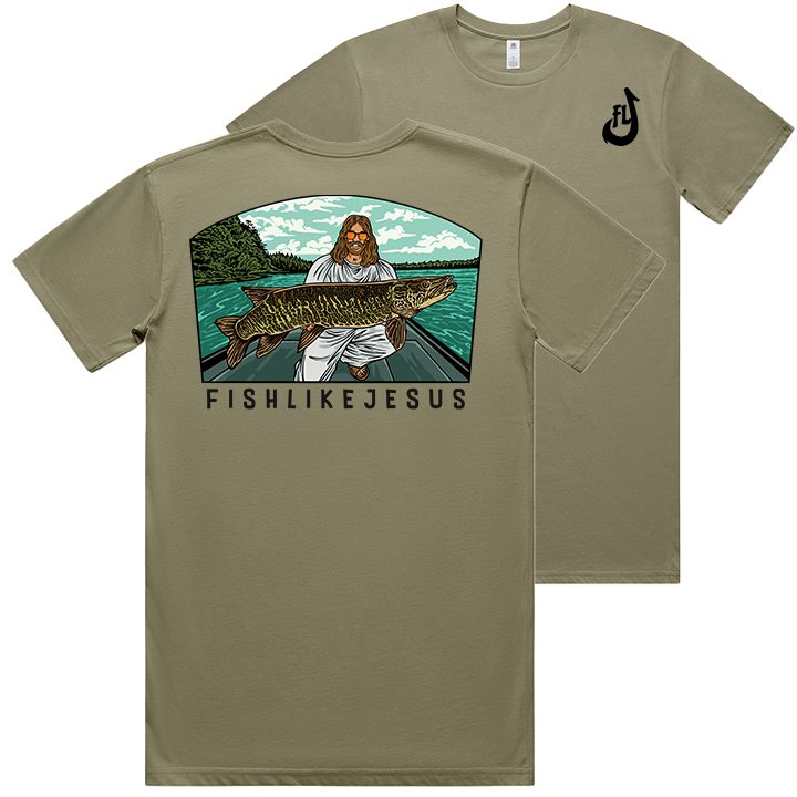 JC Musky T Shirt