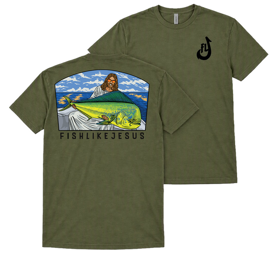 JC Mahi T Shirt