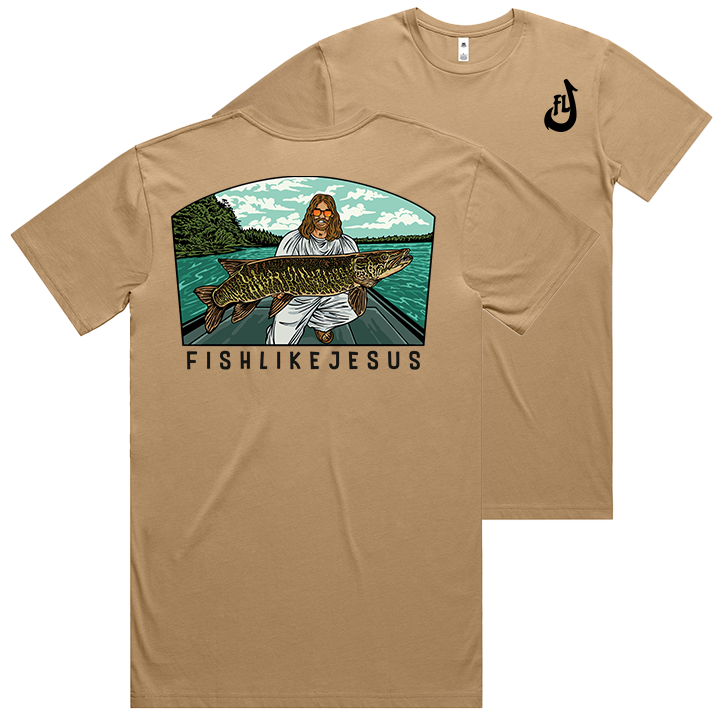 JC Musky T Shirt