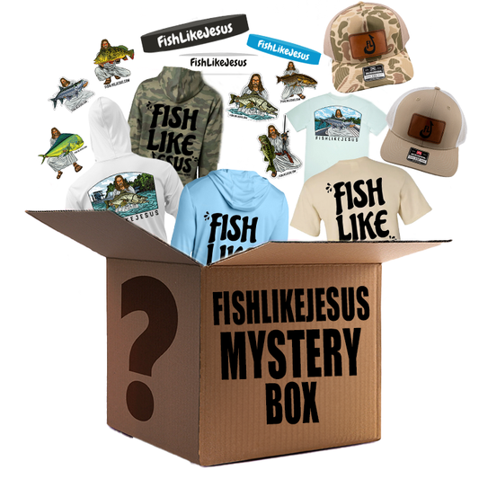 FishLikeJesus Mystery Box