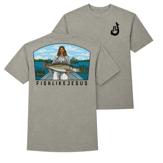JC Sea Trout T Shirt