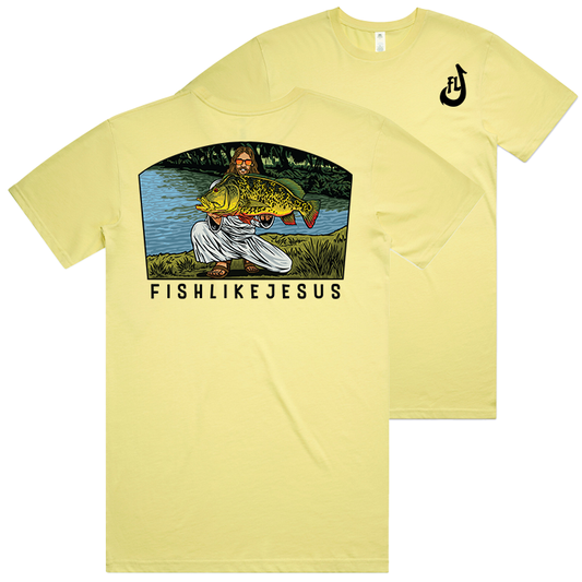 JC Peacock Bass T Shirt
