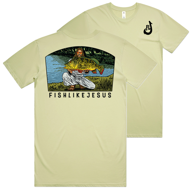 JC Peacock Bass T Shirt