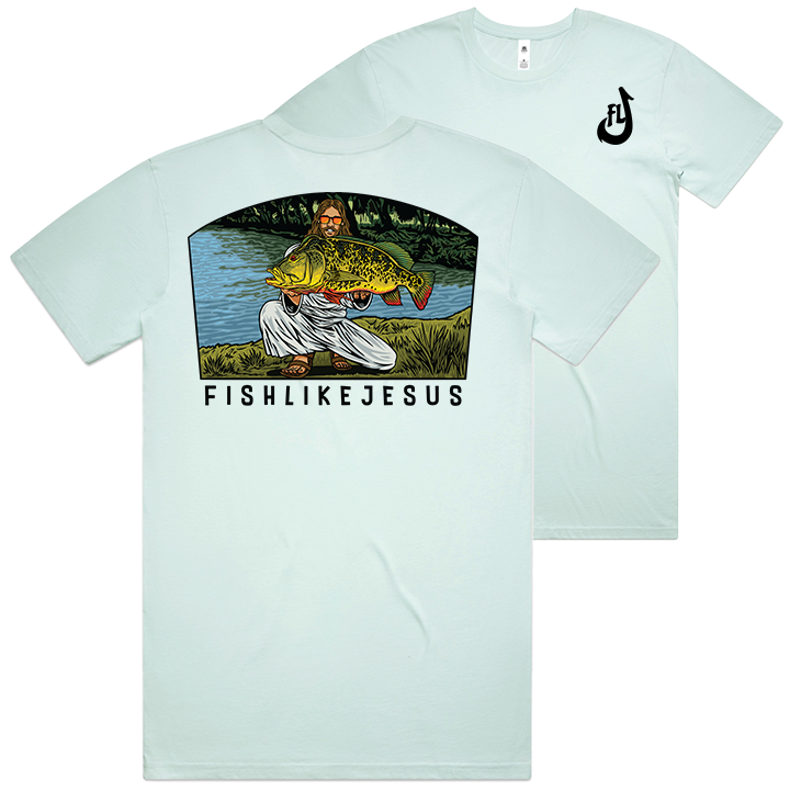 JC Peacock Bass T Shirt