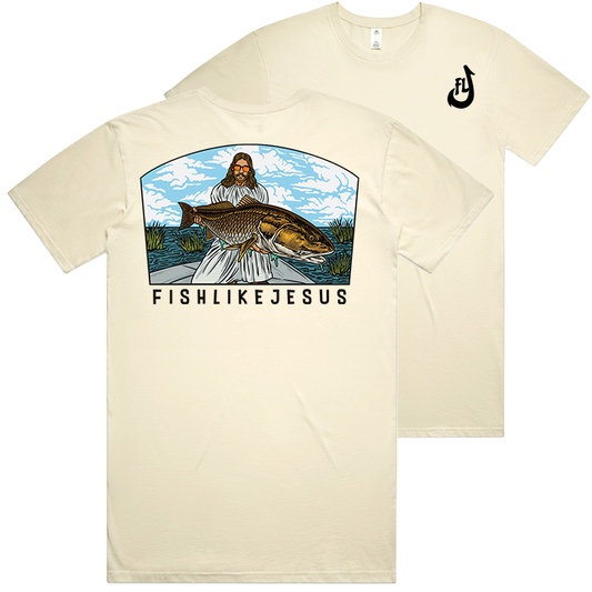 JC Redfish T Shirt