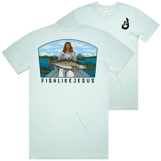 JC Sea Trout T Shirt