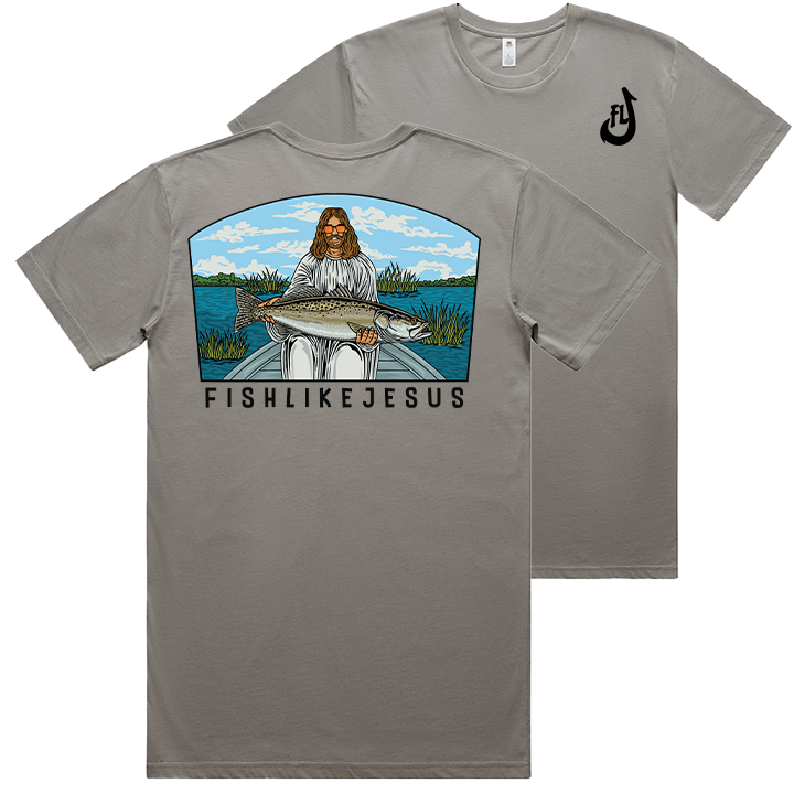 JC Sea Trout T Shirt
