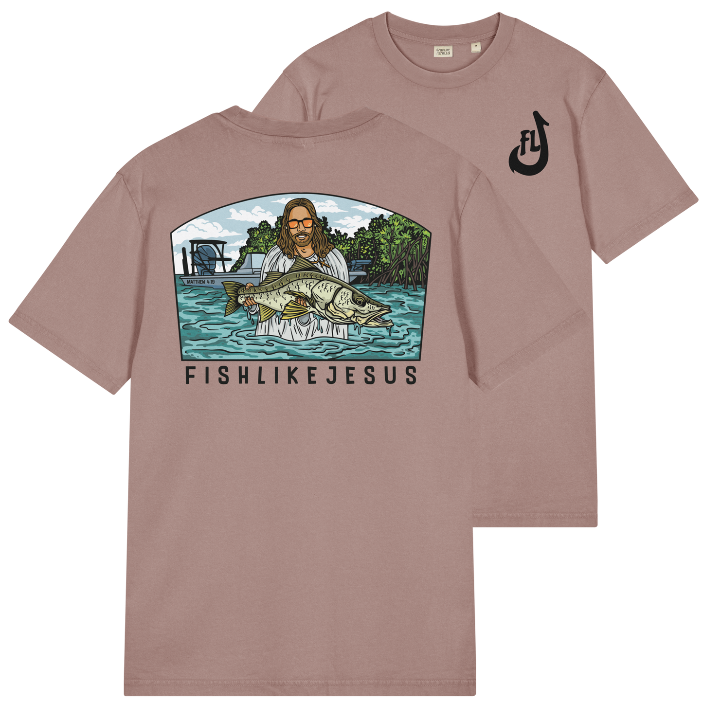 JC Snook T Shirt