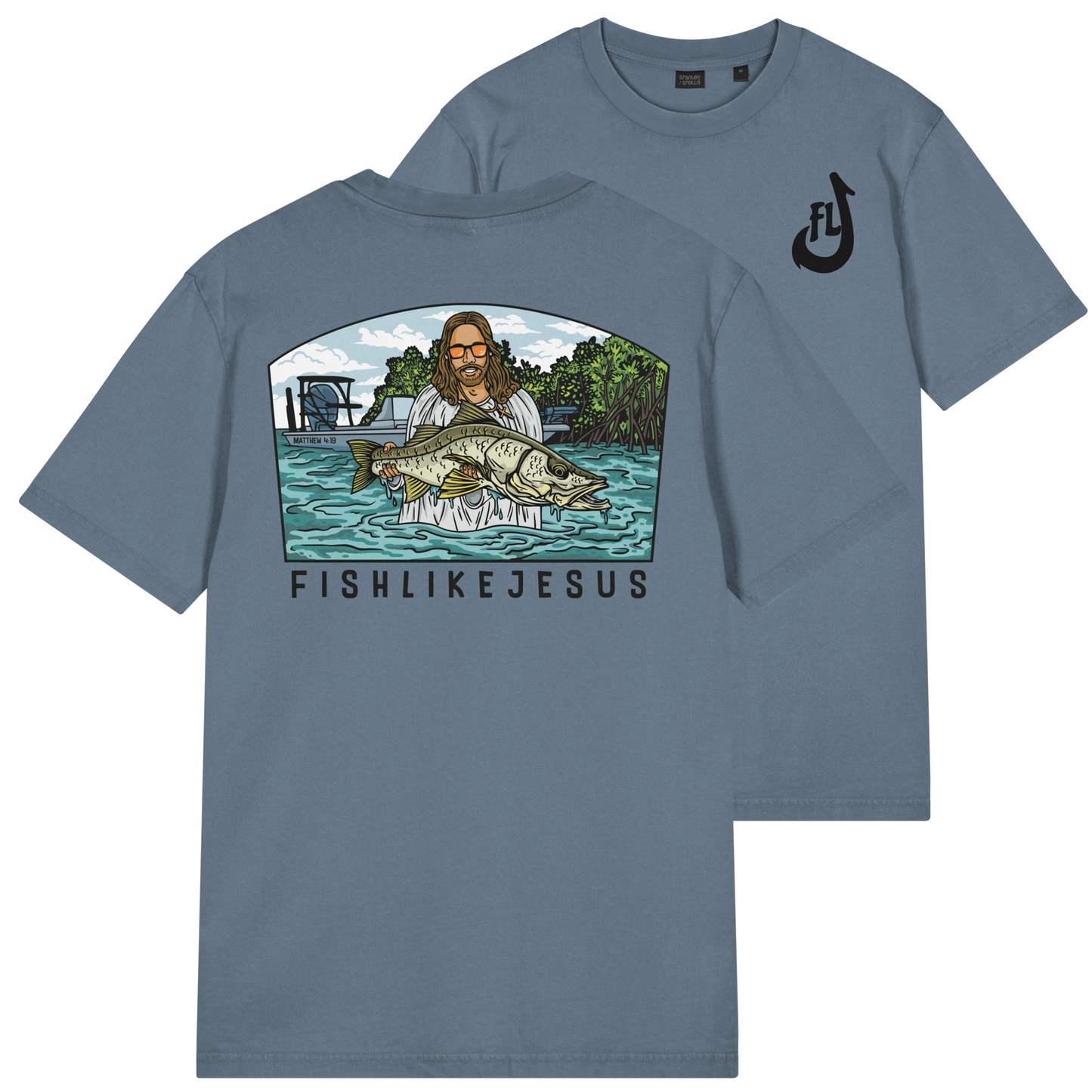 JC Snook T Shirt