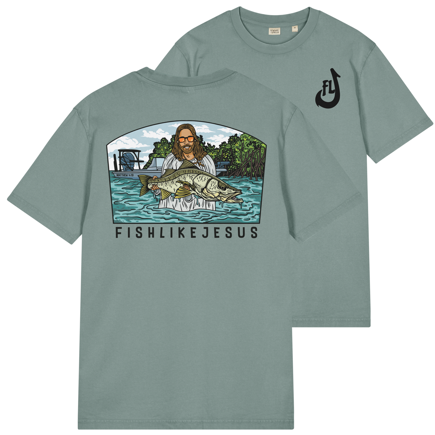 JC Snook T Shirt