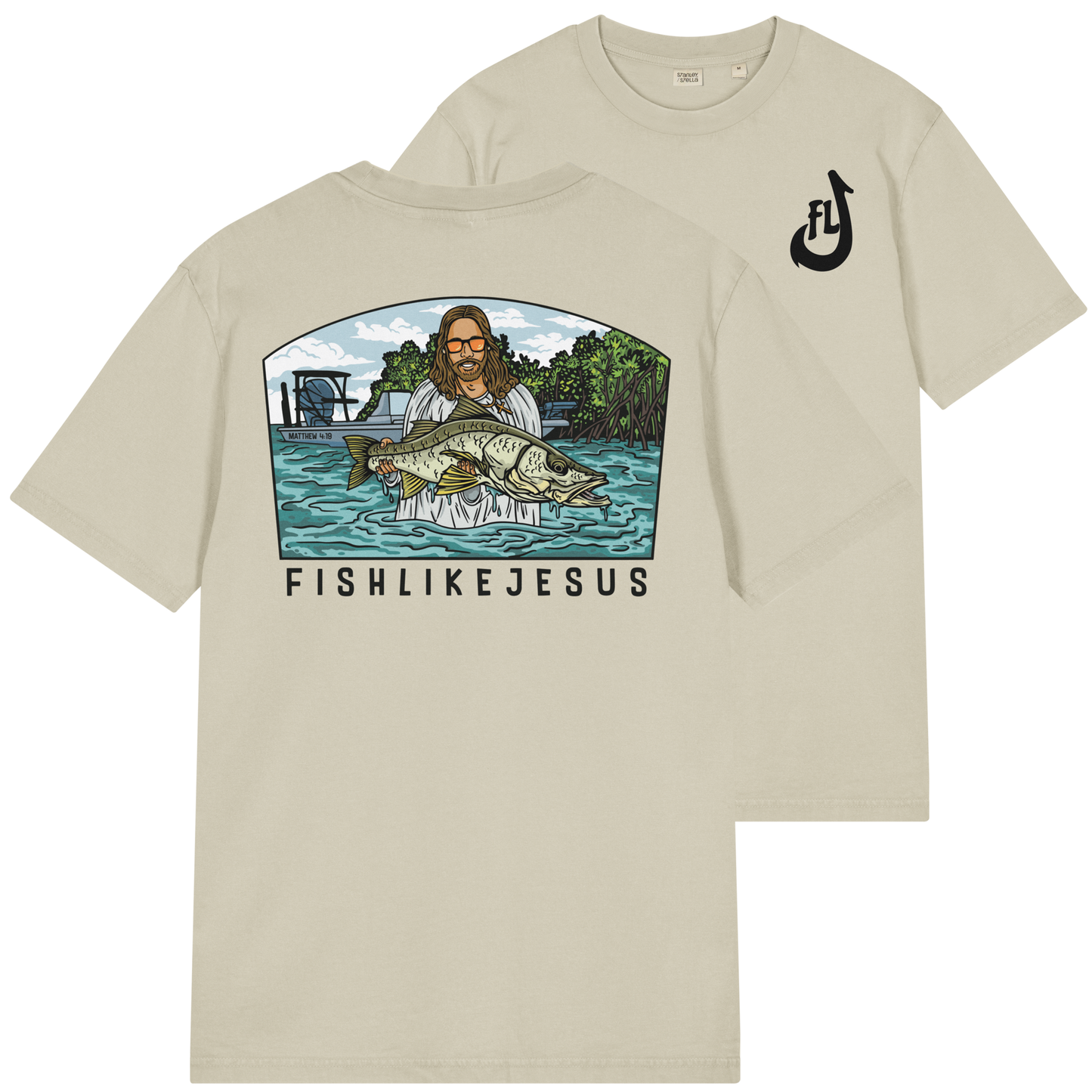 JC Snook T Shirt