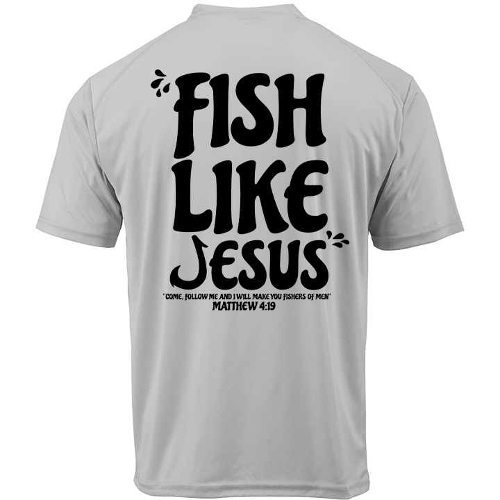 SPF FishLikeJesus T Shirt