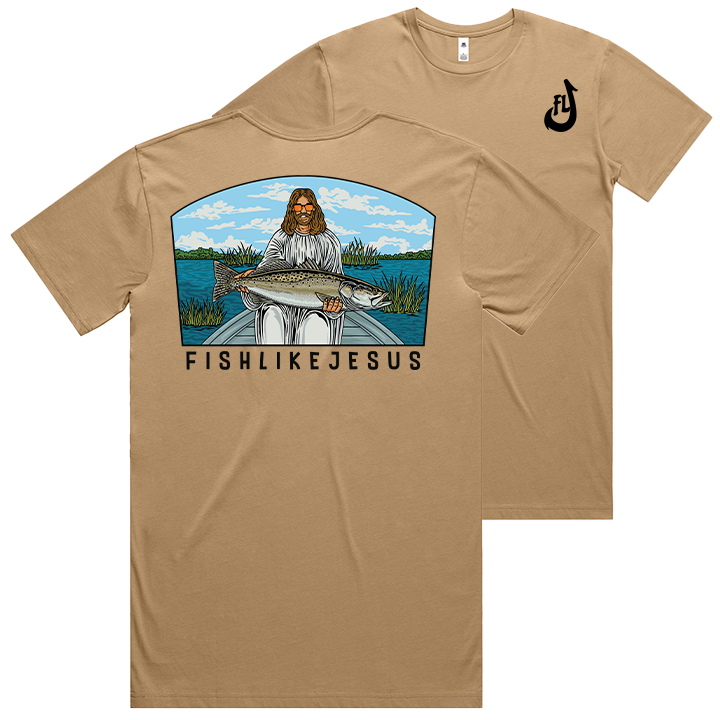 JC Sea Trout T Shirt