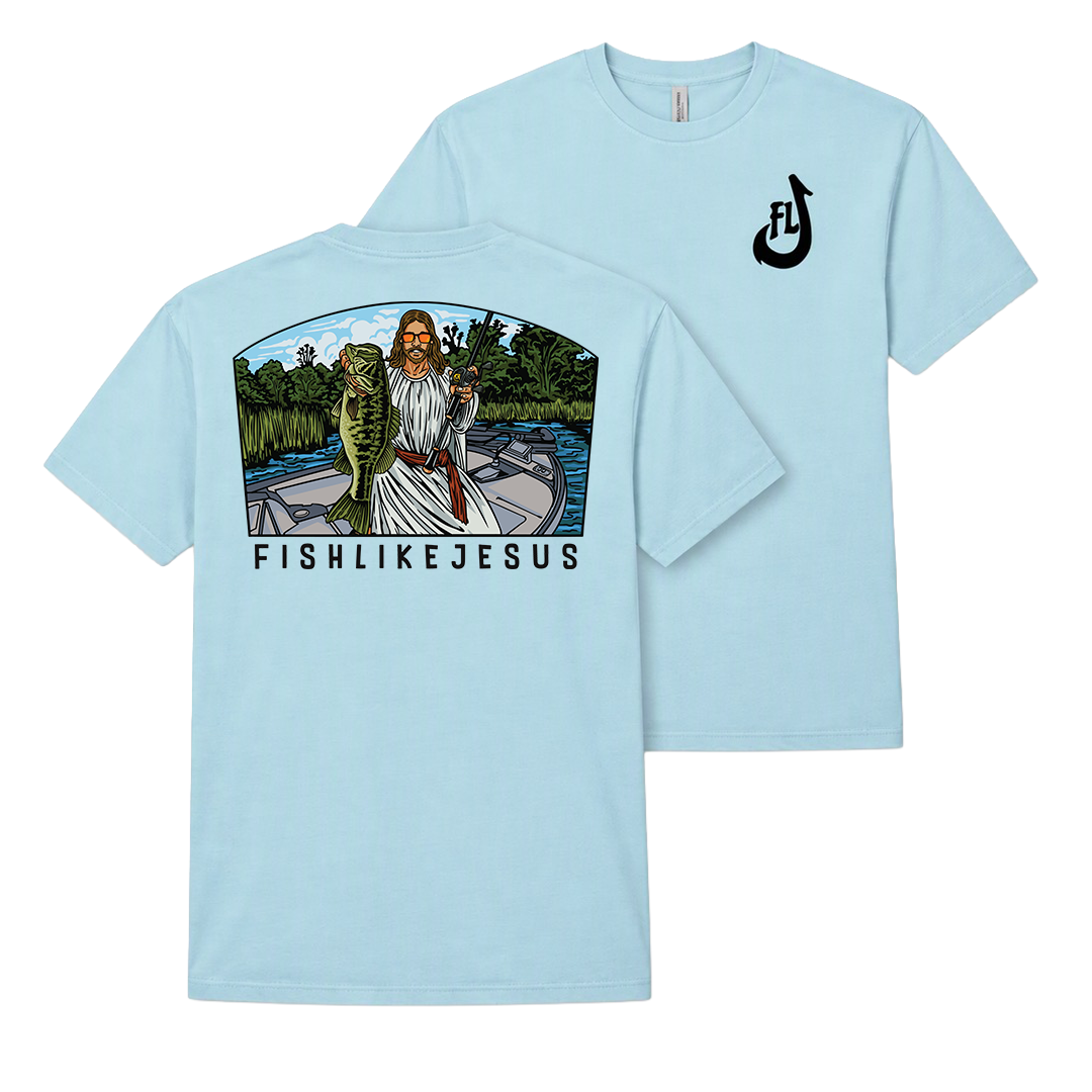 JC Bass T Shirt