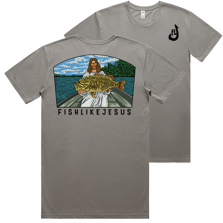 JC Smallmouth T Shirt