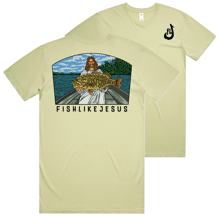 JC Smallmouth T Shirt