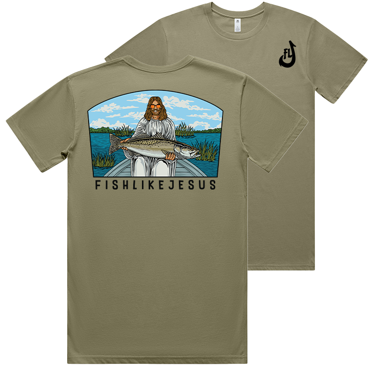 JC Sea Trout T Shirt